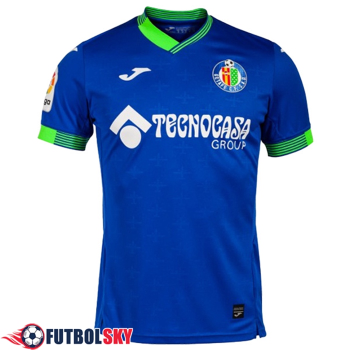 Nueva Camisetas De Futbol Getafe CF Primera 2022/2023
