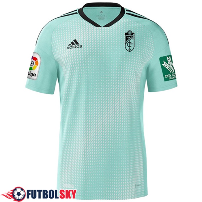 Comprar Nueva Camisetas De Futbol Granada CF Segunda 2022/2023 Con Tu