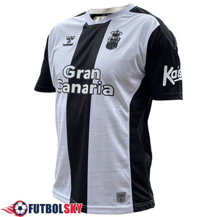 Nueva Camisetas De Futbol UD Las Palmas Segunda 2022/2023