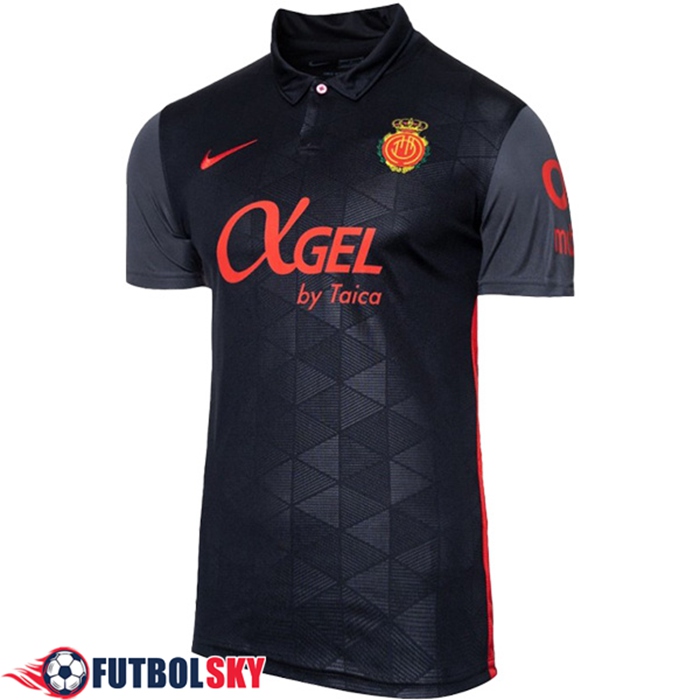 Nueva Camisetas De Futbol Mallorca Segunda 2022/2023