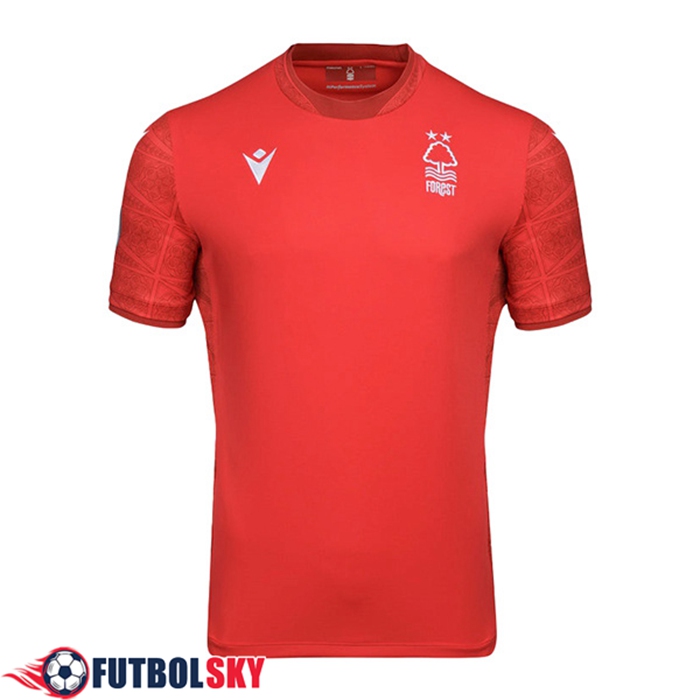 Nueva Camisetas De Futbol Nottingham Forest Primera 2022/2023