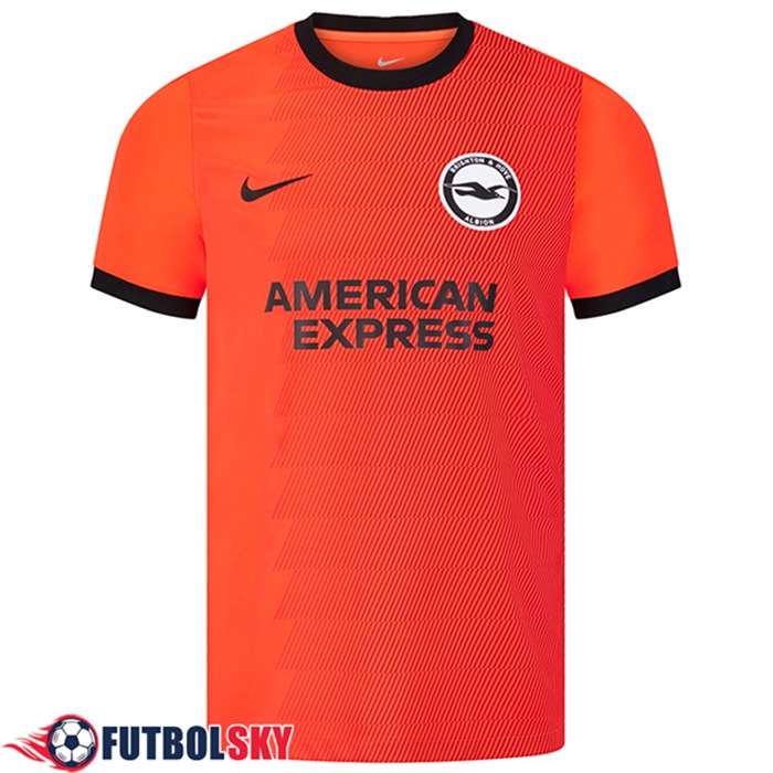 Nueva Camisetas De Futbol Brighton Segunda 2022/2023