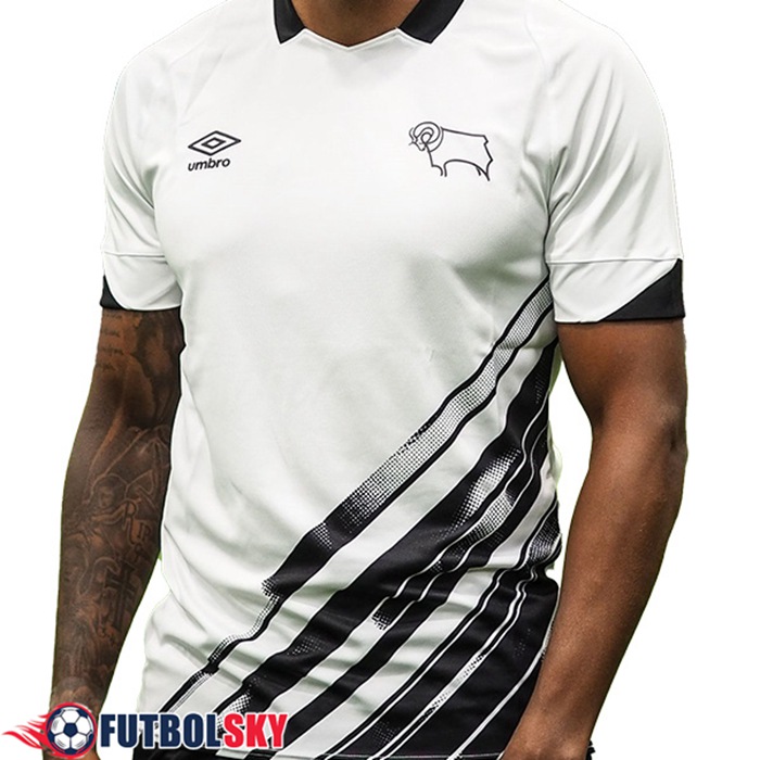 Nueva Camisetas De Futbol Derby County Primera 2022/2023