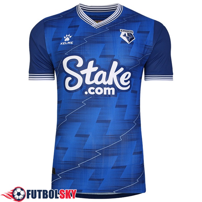 Nueva Camisetas De Futbol Watford Segunda 2022/2023