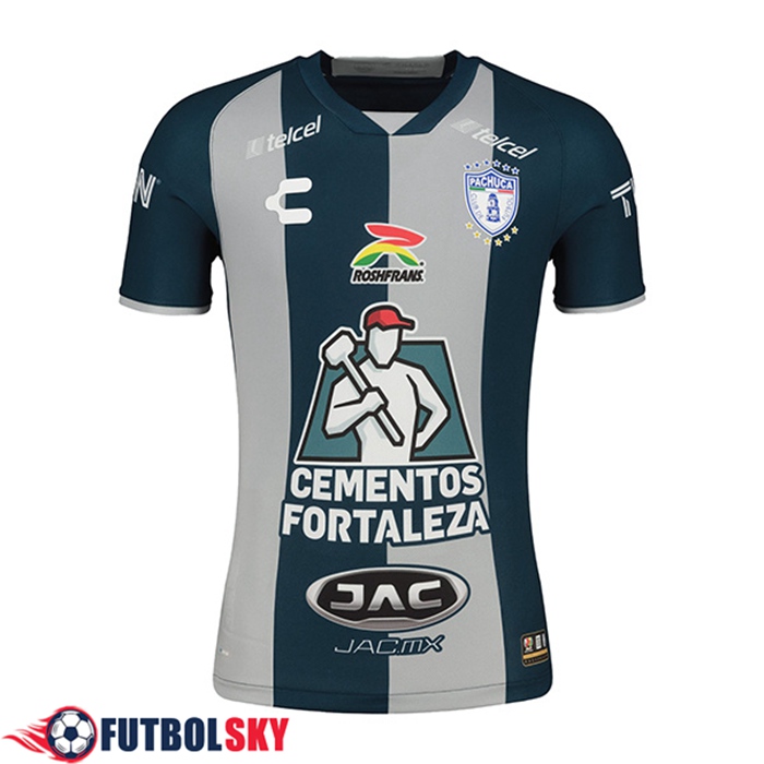 Nueva Camisetas De Futbol Pachuca Primera 2022/2023