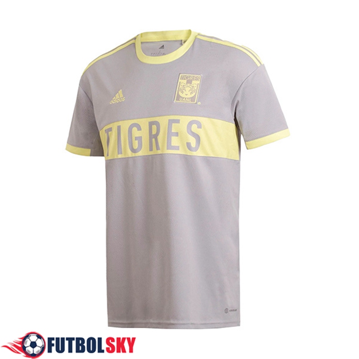 Nueva Camisetas De Futbol Tigres UANL Tercera 2022/2023