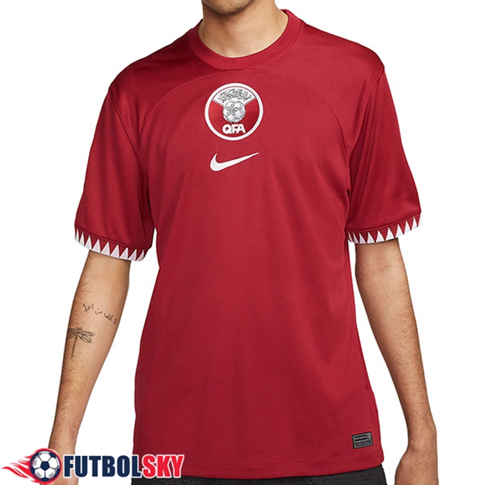 Nueva Camiseta Nacional Katar Primera 2022/2023