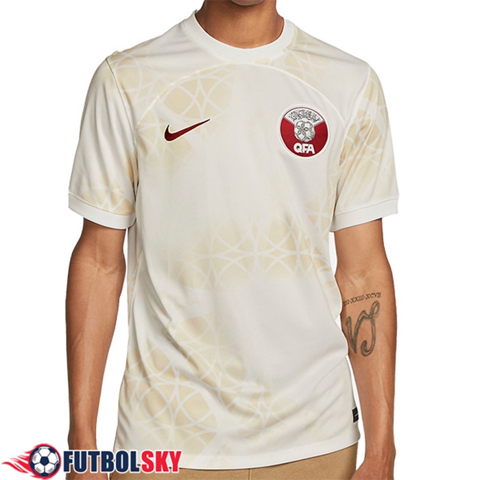 Nueva Camiseta Nacional Katar Segunda 2022/2023