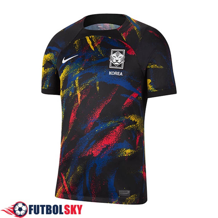 Nueva Camiseta Nacional Corea del Sur Segunda 2022/2023