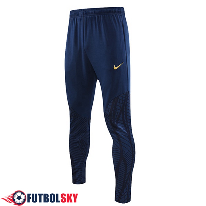 Pantalon Entrenamiento Francia Azul Marinos 2022/2023