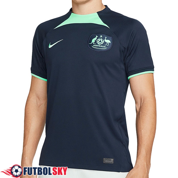 Nueva Camisetas De Futbol Australia Segunda Copa Del Mundo 2022
