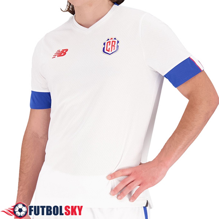 Nueva Camisetas De Futbol Costa Rica Segunda Copa Del Mundo 2022