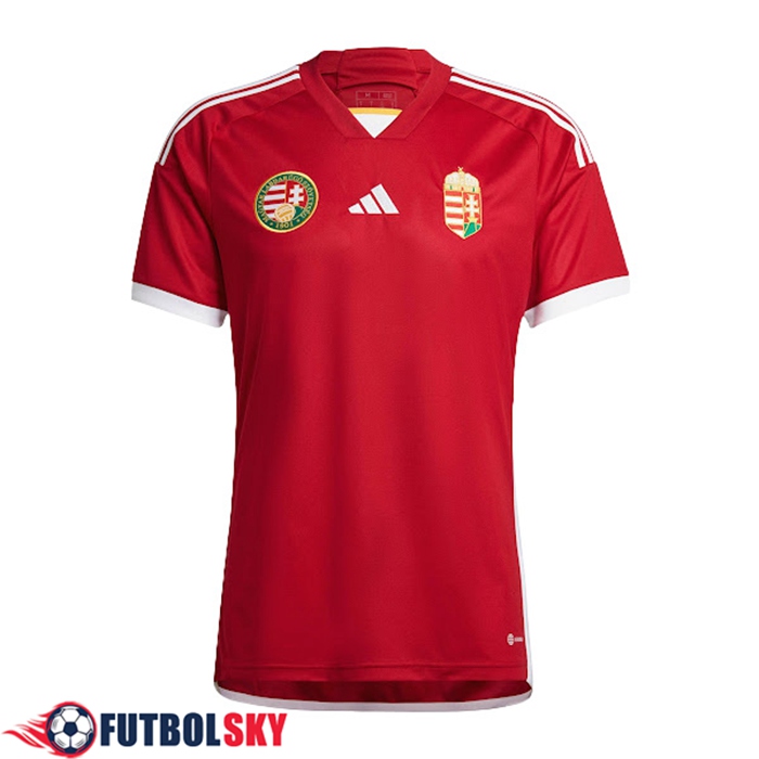 Nueva Camisetas De Futbol Hungría Primera Copa Del Mundo 2022