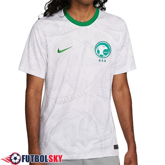 Nueva Camisetas De Futbol Arabia Saudita Primera Copa Del Mundo 2022