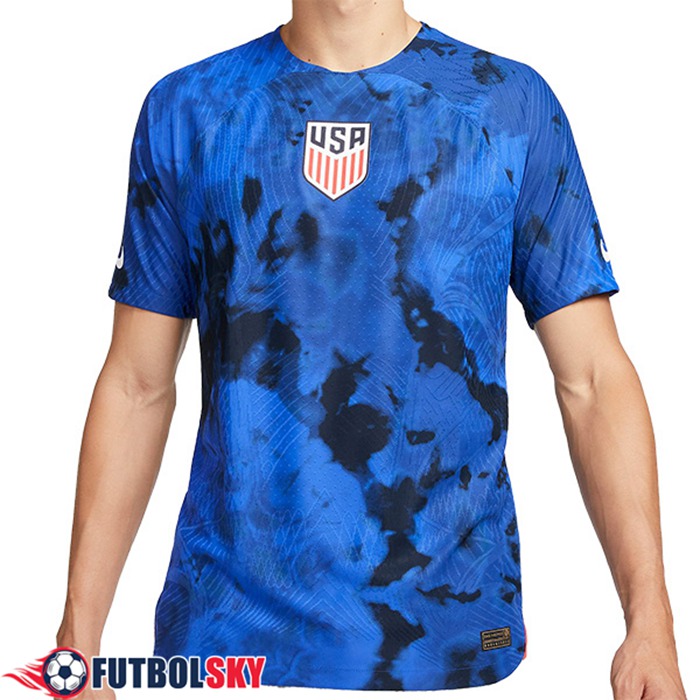 Nueva Camisetas De Futbol Estados Unidos Segunda Copa Del Mundo 2022