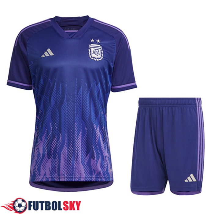 Nueva Camisetas De Futbol Argentinae Segunda 2022/2023