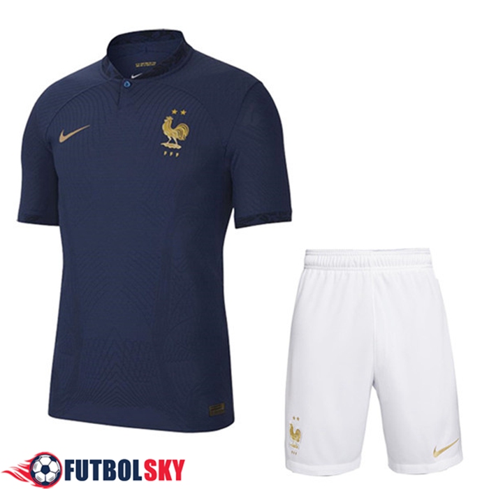 Nueva Camisetas De Futbol Francia Primera 2022/2023