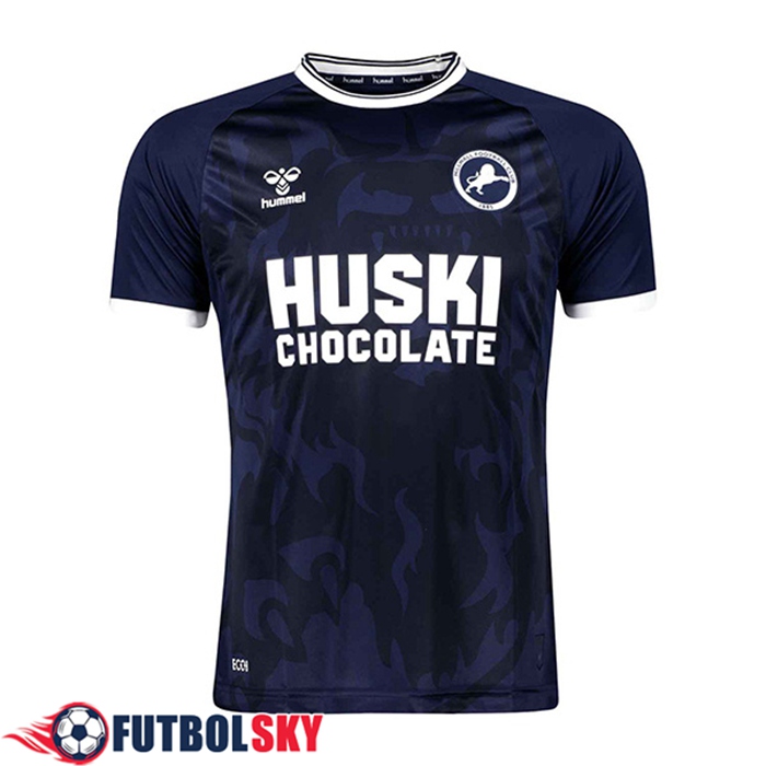 Nueva Camisetas De Futbol Millwall Primera 2022/2023