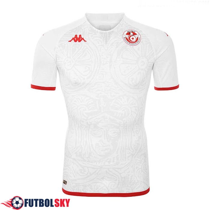 Nueva Camisetas De Futbol Túnez Segunda Copa Del Mundo 2022