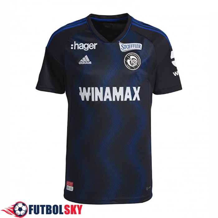 Nueva Camisetas De Futbol RC Strasbourg Tercera 2022/2023