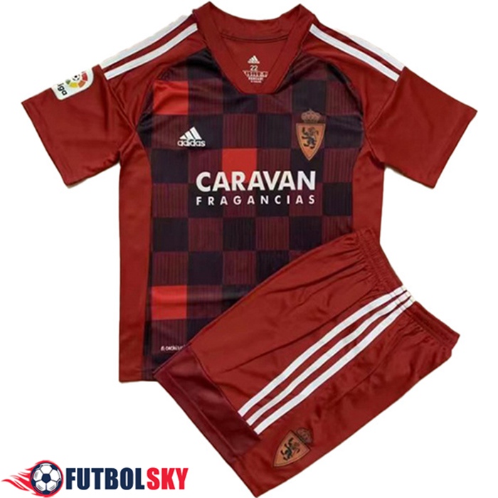 Nueva Camisetas De Futbol Sheffield United Ninos Tercera 2022/2023