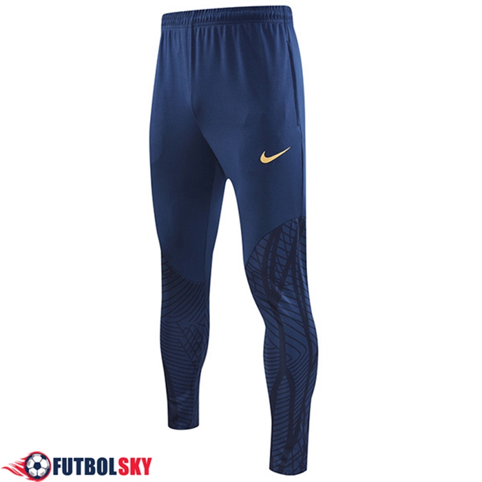 Pantalon Entrenamiento Francia Azul 2022/2023