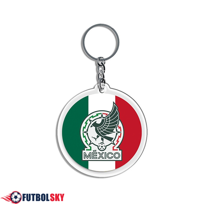 Nueva Titular de la clave Arrondir Copa Del Mundo 2022 México Verde/Blanco/Rojo
