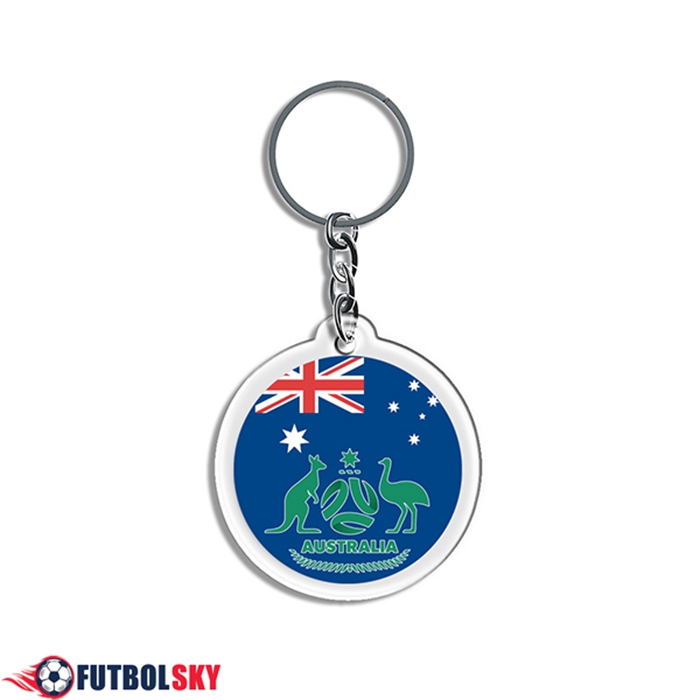 Nueva Titular de la clave Arrondir Copa Del Mundo 2022 Australia Azul