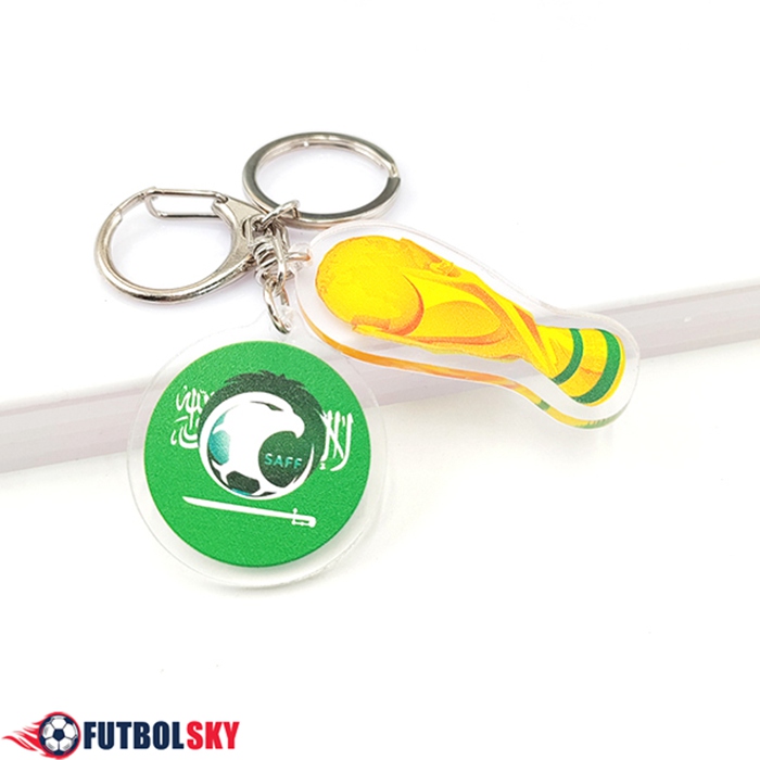 Nueva Titular de la clave Arrondir Copa Del Mundo 2022 + Arabia Saudita Verde