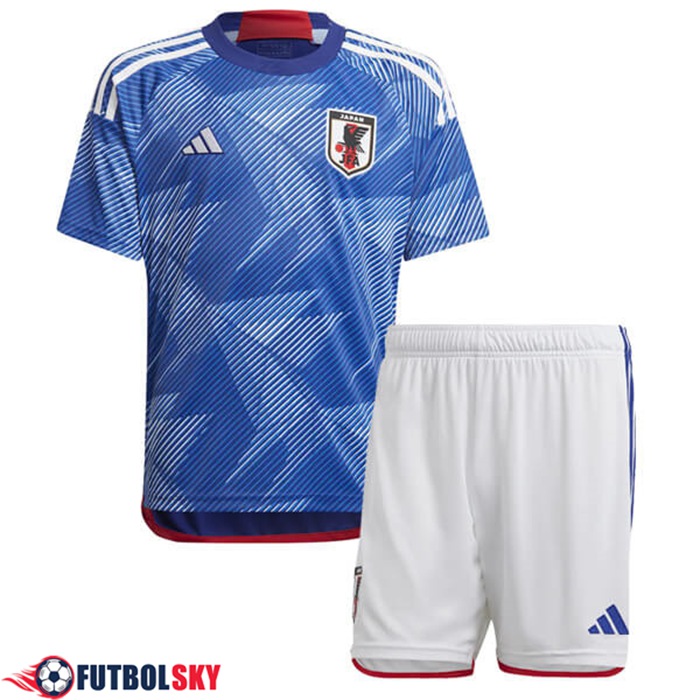 Camisetas De Futbol Japon Ninos Primera Copa Del Mundo 2022