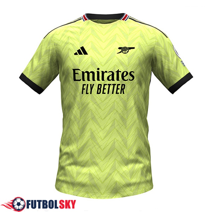 Camiseta FC Arsenal 2022 Baratas Replicas
