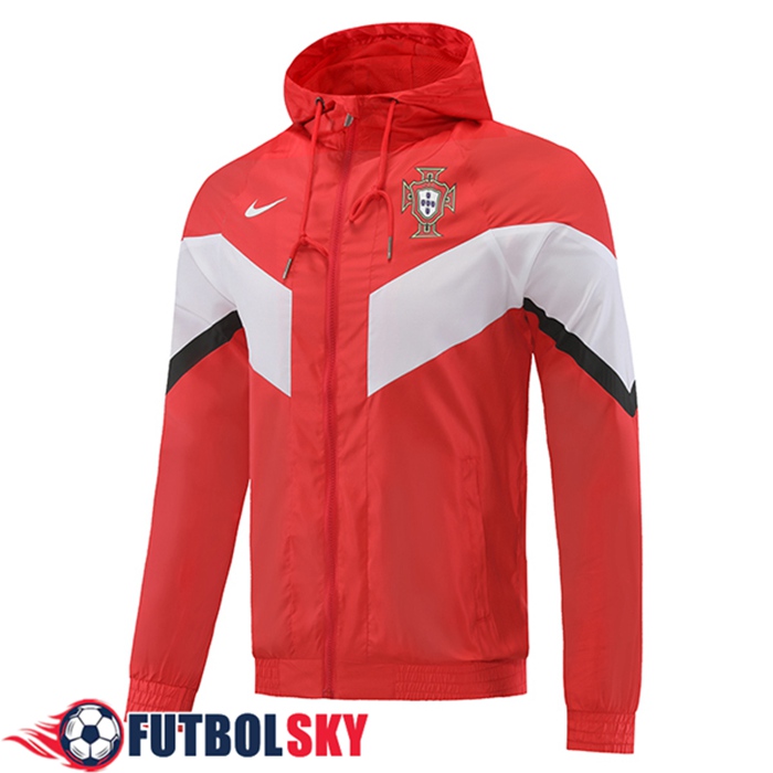 Rompevientos Portugal Rojo 2023/2023