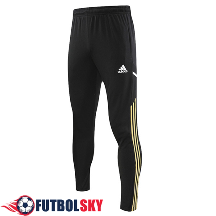 Pantalon Entrenamiento Juventus Negro 2023/2023