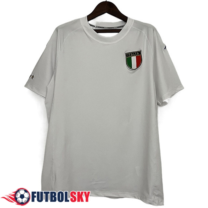 Camisetas De Futbol Italia Segunda 2000