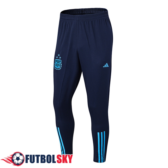 Pantalon Entrenamiento Argentin Azul Claro 2022/2023