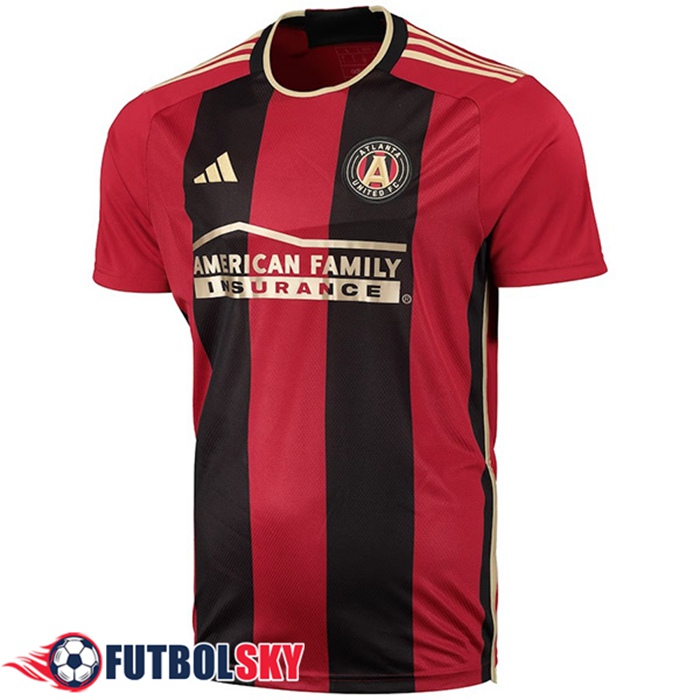 Camisetas De Futbol Atlanta United FC Primera 2023/2024