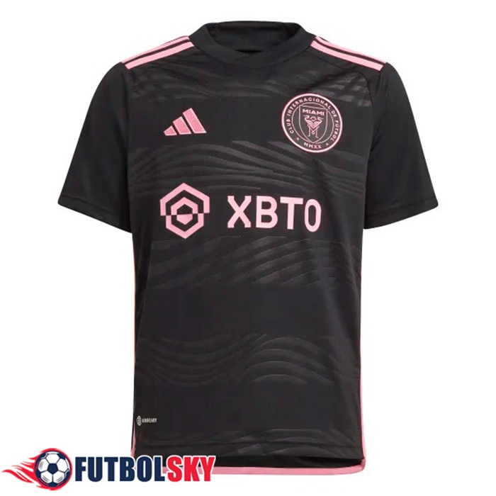 Camisetas De Futbol Inter Miami CF Segunda 2023/2024