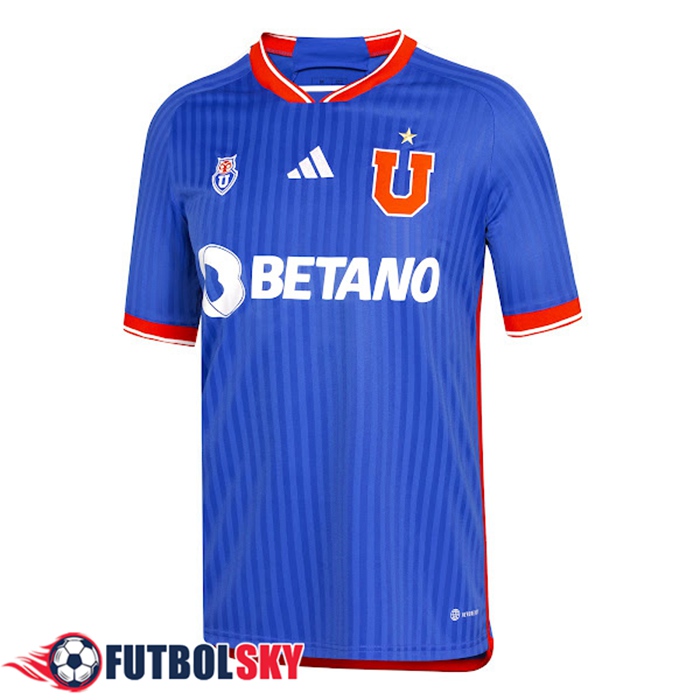 Camisetas De Futbol Universidad De Chile Primera 2023/2024