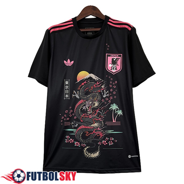 Camiseta Equipo Nacional Japon Special Edition Negro 2023/2024