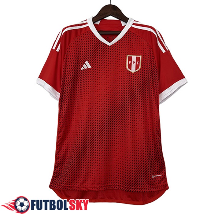 Camiseta Equipo Nacional Perú Segunda 2023/2024