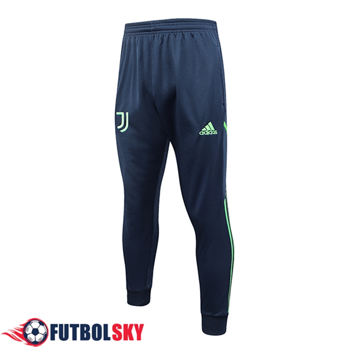 Pantalon Entrenamiento juventus Verde 2023/2024