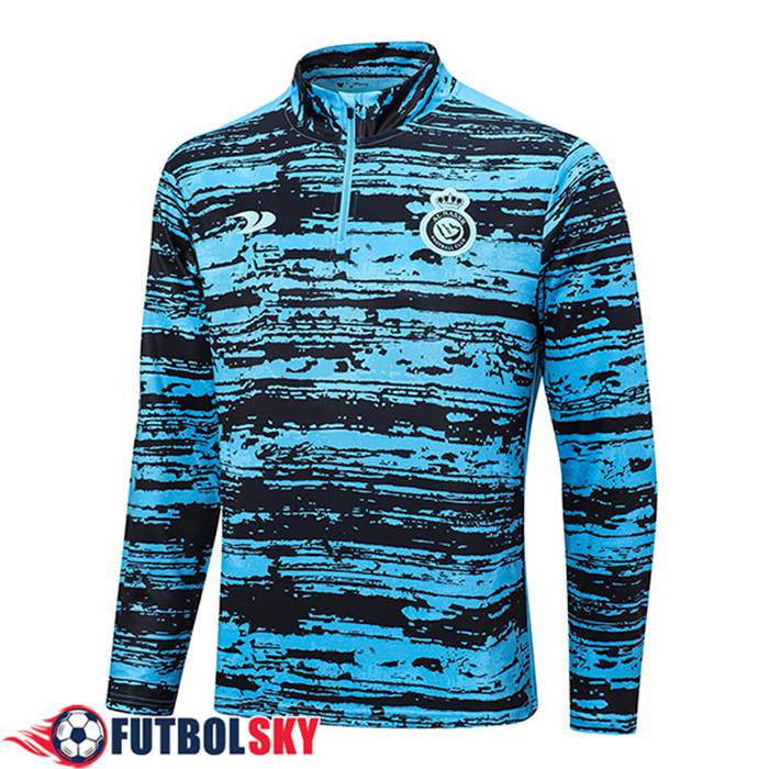 Sudadera De Entrenamiento Al-Nassr FC Rojo 2023/2024