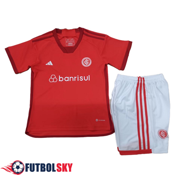 Camisetas De Futbol Internacional Ninos Primera 2023/2024