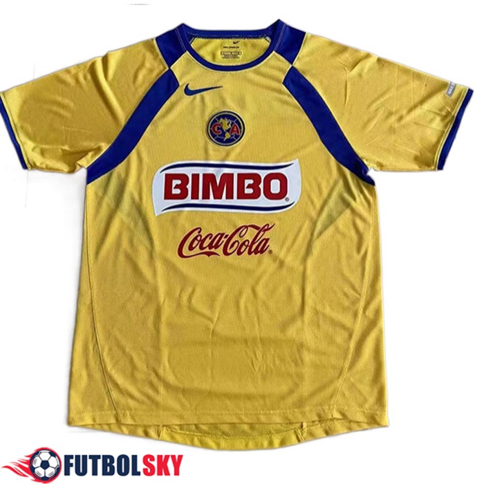 Camisetas De Futbol Club America Primera 2005/2006