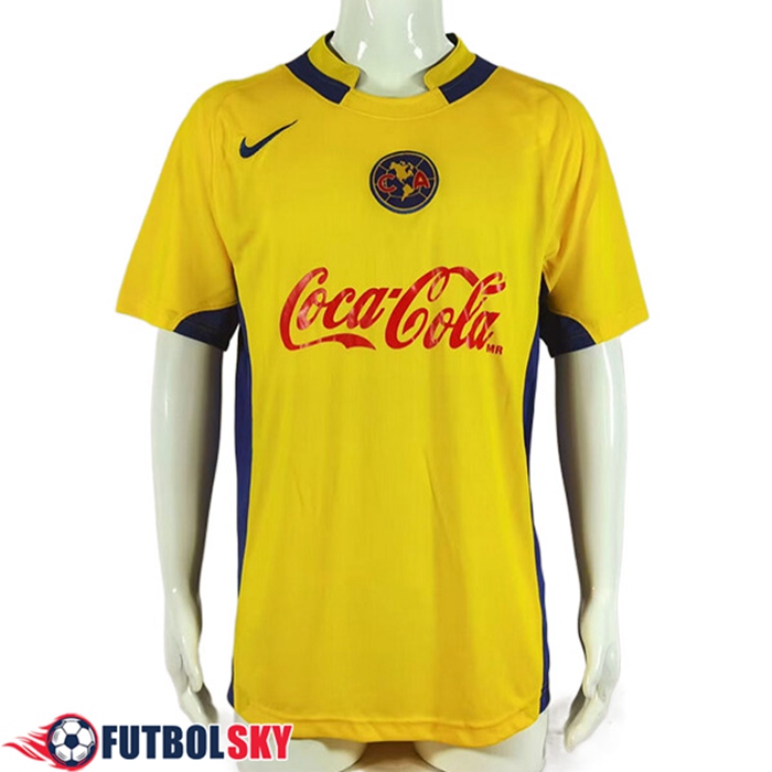 Camisetas De Futbol Club America Primera 2004/2005