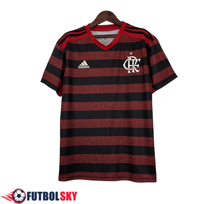 Camisetas De Futbol Flamengo Primera 2019/2020