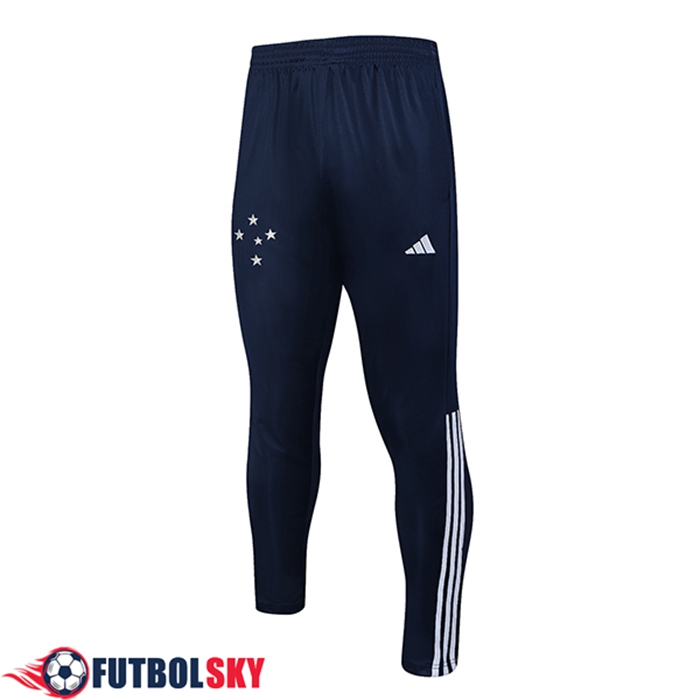 Pantalon Entrenamiento Cruzeiro EC Azul marino 2023/2024