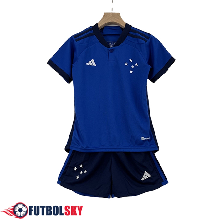 Camisetas De Futbol Cruzeiro Ninos Primera 2023/2024