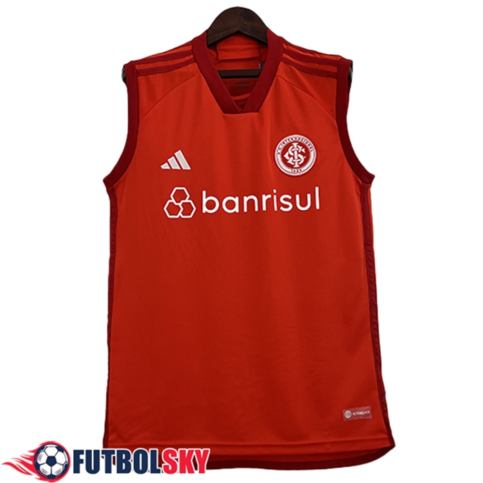 Chalecos De Futbol Internacional Rojo 2023/2024