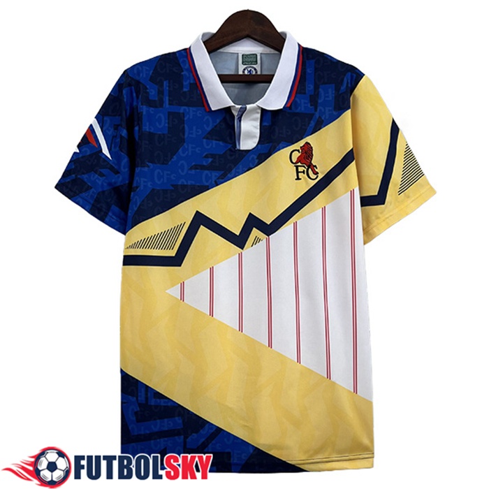 Camisetas De Futbol FC Chelsea 1990 Mash Up 1990